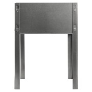 Мангал облегченный 350 х 250 х 350 мм, Camping Palisad