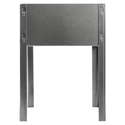 Мангал облегченный 350 х 250 х 350 мм, Camping Palisad Мангал облегченный 350 х 250 х 350 мм, Camping Palisad