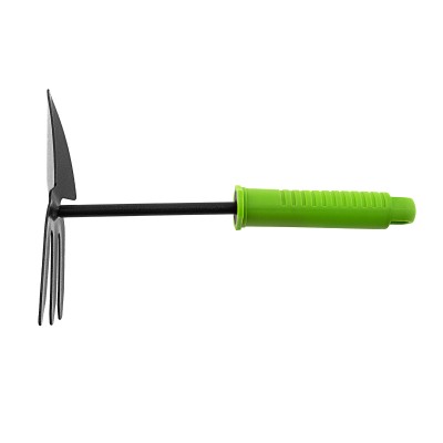 Мотыжка комбинированная, 60 х 225 мм, стальная, пластиковая рукоятка, Standard, Palisad Мотыжка комбинированная, 60 х 225 мм, стальная, пластиковая рукоятка, Standard, Palisad