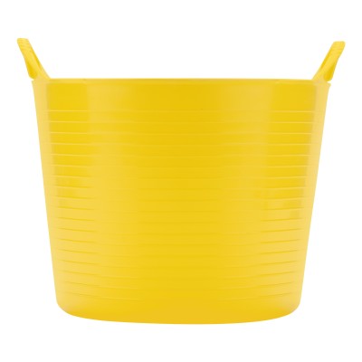 Ведро гибкое сверхпрочное, 28 л, желтое, Сибртех Ведро гибкое сверхпрочное, 28 л, желтое, Сибртех