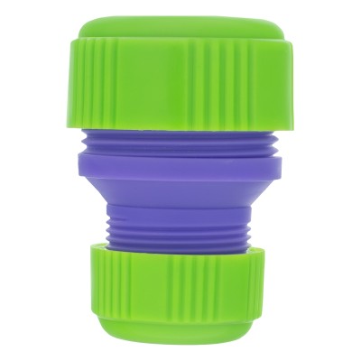 Муфта соединительная с переходом 1/2-3/4, пластмассовая Palisad Муфта соединительная с переходом 1/2-3/4, пластмассовая Palisad