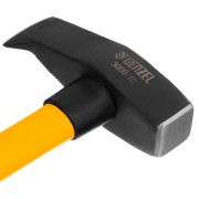 Колун-кувалда 3000 г, кованая, фибергласовая рукоятка c TPR покрытием, 880 мм Denzel