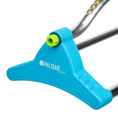 Дождеватель осцилирующий для прямоугольных площадей Palisad Luxe Дождеватель осцилирующий для прямоугольных площадей Palisad Luxe