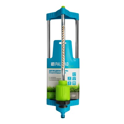 Дождеватель осцилирующий для прямоугольных площадей Palisad Luxe Дождеватель осцилирующий для прямоугольных площадей Palisad Luxe