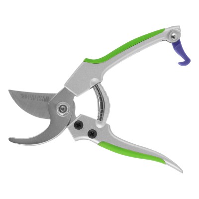 Секатор прямого реза, 180 мм, металлические обрезиненные рукоятки, Palisad Секатор прямого реза, 180 мм, металлические обрезиненные рукоятки, Palisad