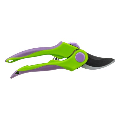 Секатор прямого реза, 200 мм, двухкомпонентные рукоятки, Palisad Секатор прямого реза, 200 мм, двухкомпонентные рукоятки, Palisad