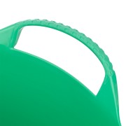 Ведро гибкое сверхпрочное, 28 л, зеленое, Сибртех