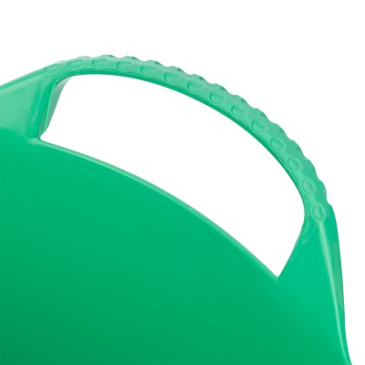 Ведро гибкое сверхпрочное, 28 л, зеленое, Сибртех Ведро гибкое сверхпрочное, 28 л, зеленое, Сибртех