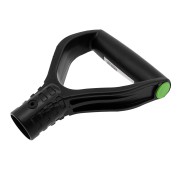 Рукоятка пластиковая V - образная, диаметр 36 мм, усиленная, Сибртех