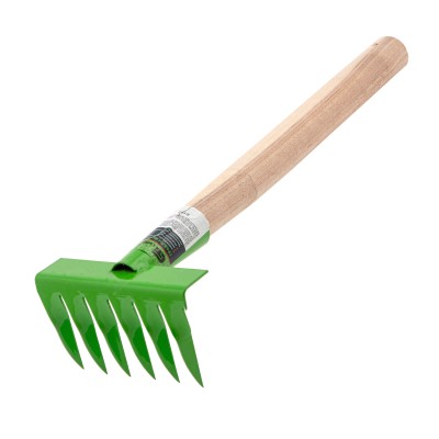 Грабли витые 6 - зубые, 120 х 390 мм, стальные, деревянная рукоятка, Агроном, Сибртех Грабли витые 6 - зубые, 120 х 390 мм, стальные, деревянная рукоятка, Агроном, Сибртех