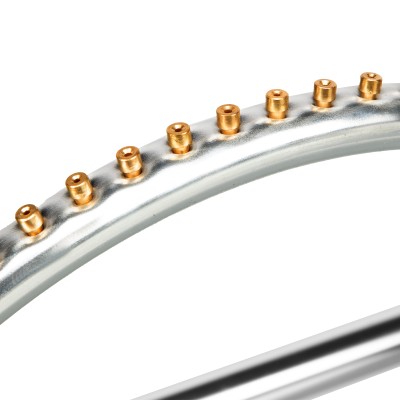 Дождеватель осцилирующий для прямоугольных площадей Palisad Luxe Дождеватель осцилирующий для прямоугольных площадей Palisad Luxe