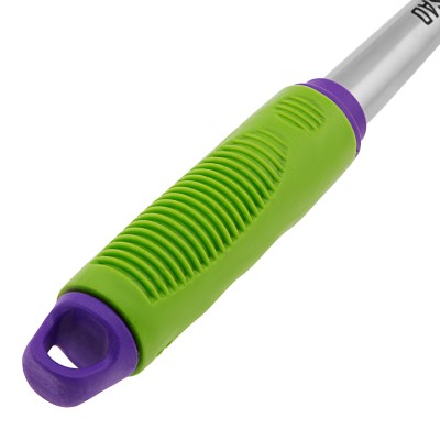 Грабли веерные 9 - зубые, 130 х 420 мм, стальные, пластиковая рукоятка, Connect, Palisad Грабли веерные 9 - зубые, 130 х 420 мм, стальные, пластиковая рукоятка, Connect, Palisad