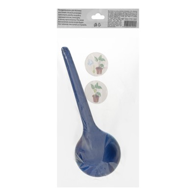 Автополив для цветов, пластиковый, 0.4 л Palisad Автополив для цветов, пластиковый, 0.4 л Palisad