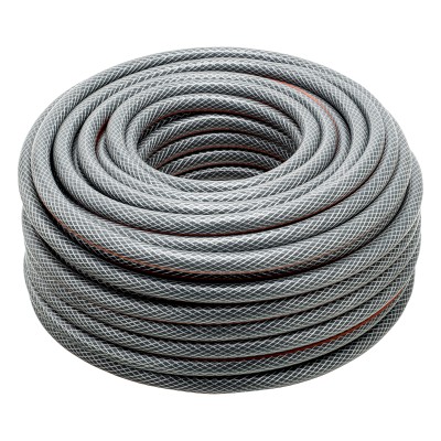 Шланг поливочный 4-х слойный, армированный "Professional", 1/2" 50 м, Luxe Palisad Шланг поливочный 4-х слойный, армированный "Professional", 1/2" 50 м, Luxe Palisad