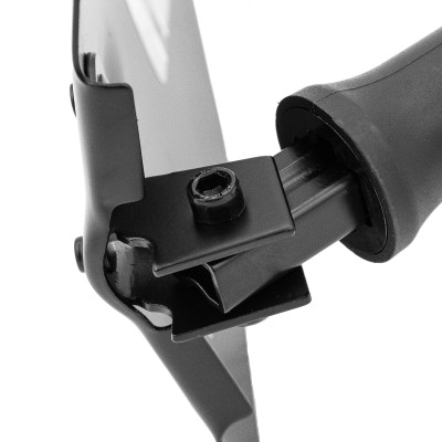 Лопата походная, 150х205х253 - 590 мм, пластик. рукоятка, складная в чехле, Stels Лопата походная, 150х205х253 - 590 мм, пластик. рукоятка, складная в чехле, Stels