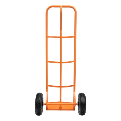 Тележка ручная двухколесная НТ1805, грузоподъемность 150 кг, пневматические колеса D 260 мм, платформа 350 х 235 мм Сибртех Тележка ручная двухколесная НТ1805, грузоподъемность 150 кг, пневматические колеса D 260 мм, платформа 350 х 235 мм Сибртех