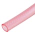 Шланг эластичный 3/4", 15 м, прозрачный розовый Palisad Шланг эластичный 3/4", 15 м, прозрачный розовый Palisad