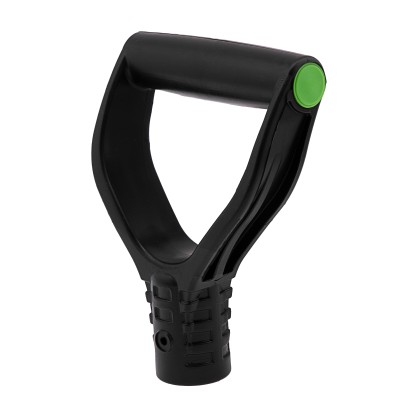 Рукоятка пластиковая V - образная, диаметр 36 мм, усиленная, Сибртех Рукоятка пластиковая V - образная, диаметр 36 мм, усиленная, Сибртех