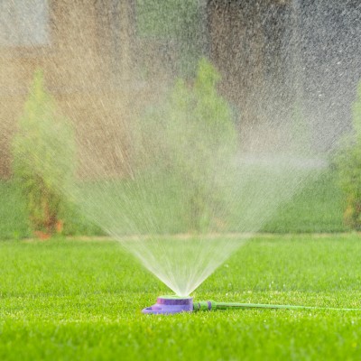 Распылитель-дождеватель, 8-ми режимный, на подставке Palisad Распылитель-дождеватель, 8-ми режимный, на подставке Palisad