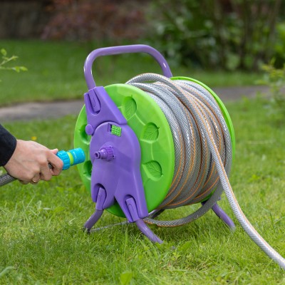 Шланг поливочный 4-х слойный, армированный "Professional", 1/2" 50 м, Luxe Palisad Шланг поливочный 4-х слойный, армированный "Professional", 1/2" 50 м, Luxe Palisad