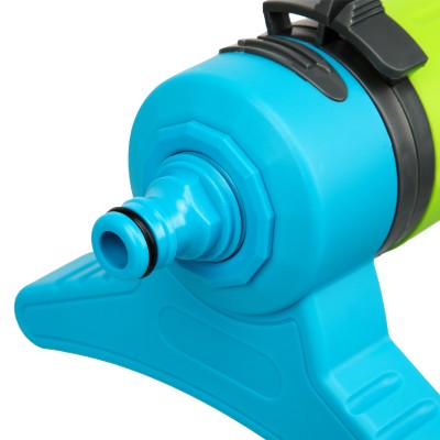 Дождеватель осцилирующий для прямоугольных площадей Palisad Luxe Дождеватель осцилирующий для прямоугольных площадей Palisad Luxe