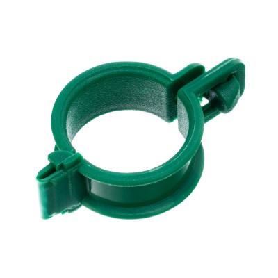 Клипсы для подвязки растений D 20 мм, 20 шт, в упаковке Palisad Клипсы для подвязки растений D 20 мм, 20 шт, в упаковке Palisad