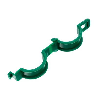 Клипсы для подвязки растений D 20 мм, 20 шт, в упаковке Palisad Клипсы для подвязки растений D 20 мм, 20 шт, в упаковке Palisad