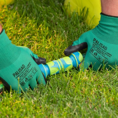 Переходник соединитель штуцерный, двухсторонний Palisad Luxe Переходник соединитель штуцерный, двухсторонний Palisad Luxe