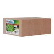 Коптильня двухъярусная 420 x 270 x 175 мм, нержавеющая сталь, 0.8 мм. с поддоном, Camping Palisad