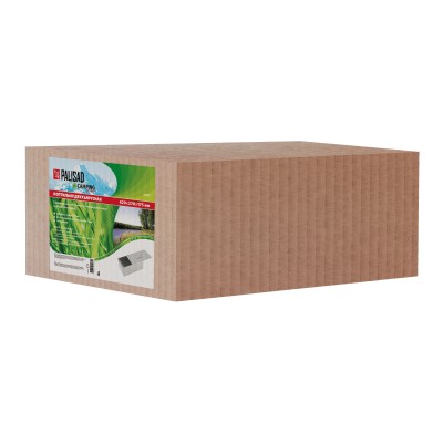 Коптильня двухъярусная 420 x 270 x 175 мм, нержавеющая сталь, 0.8 мм. с поддоном, Camping Palisad Коптильня двухъярусная 420 x 270 x 175 мм, нержавеющая сталь, 0.8 мм. с поддоном, Camping Palisad