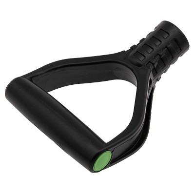 Рукоятка пластиковая V - образная, диаметр 32 мм, усиленная, Сибртех Рукоятка пластиковая V - образная, диаметр 32 мм, усиленная, Сибртех