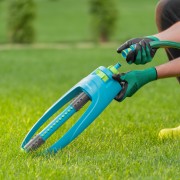 Дождеватель осцилирующий для прямоугольных площадей Palisad Luxe