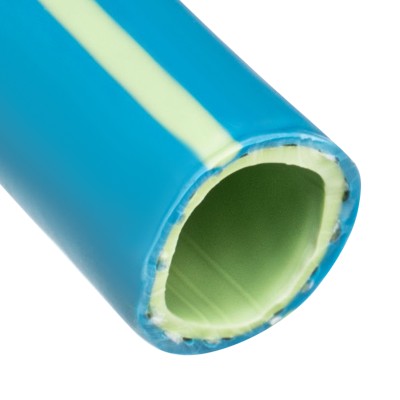 Шланг поливочный армированный 3 слойный ТЭП 1/2'', 20 м, лазурный Palisad Шланг поливочный армированный 3 слойный ТЭП 1/2'', 20 м, лазурный Palisad