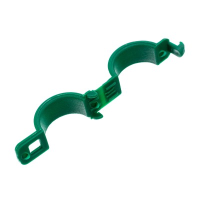 Клипсы для подвязки растений D 20 мм, 20 шт, в упаковке Palisad Клипсы для подвязки растений D 20 мм, 20 шт, в упаковке Palisad