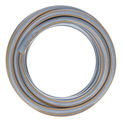 Шланг поливочный 4-х слойный, армированный "Professional", 3/4" 15 м, Luxe Palisad Шланг поливочный 4-х слойный, армированный "Professional", 3/4" 15 м, Luxe Palisad