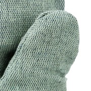 Краги сварщика брезентовые огнеупорные, 2 размер Сибртех