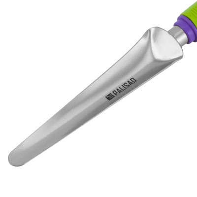 Корнеудалитель, 345 мм, стальной, пластиковая рукоятка, Connect, Palisad Корнеудалитель, 345 мм, стальной, пластиковая рукоятка, Connect, Palisad