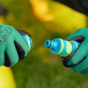 Переходник соединитель штуцерный, двухсторонний Palisad Luxe