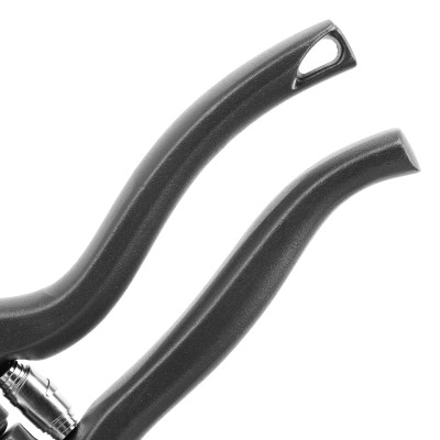 Секатор прямого реза, 230 мм, алюминиевые рукоятки, Luxe, Palisad Секатор прямого реза, 230 мм, алюминиевые рукоятки, Luxe, Palisad