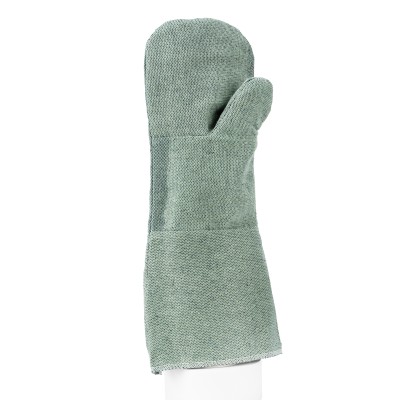 Краги сварщика брезентовые огнеупорные, 2 размер Сибртех Краги сварщика брезентовые огнеупорные, 2 размер Сибртех