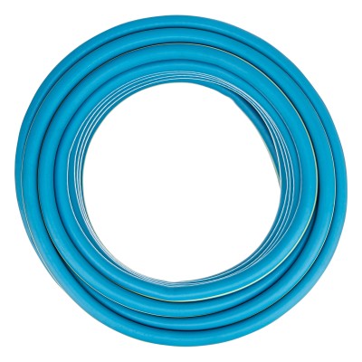 Шланг поливочный армированный 3 слойный ТЭП 1/2'', 20 м, лазурный Palisad Шланг поливочный армированный 3 слойный ТЭП 1/2'', 20 м, лазурный Palisad