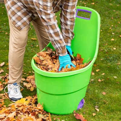 Тележка садовая, объем 50 л, грузоподъемность 30 кг Palisad Тележка садовая, объем 50 л, грузоподъемность 30 кг Palisad