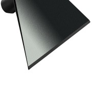 Мотыга стальная, 150 х 120 мм, прямая, без черенка, Сибртех