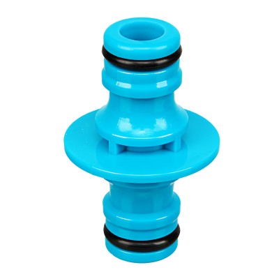 Переходник соединитель штуцерный, двухсторонний Palisad Luxe Переходник соединитель штуцерный, двухсторонний Palisad Luxe