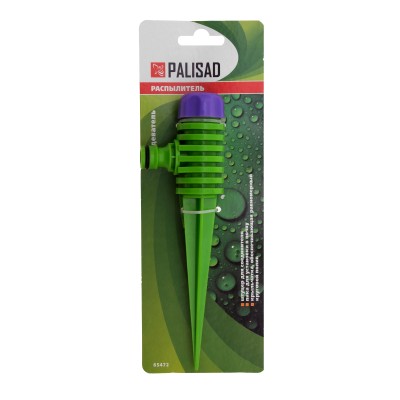 Распылитель-дождеватель, на пике Palisad Распылитель-дождеватель, на пике Palisad