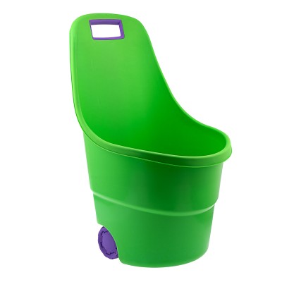 Тележка садовая, объем 50 л, грузоподъемность 30 кг Palisad Тележка садовая, объем 50 л, грузоподъемность 30 кг Palisad