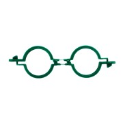 Клипсы для подвязки растений D 20 мм, 20 шт, в упаковке Palisad