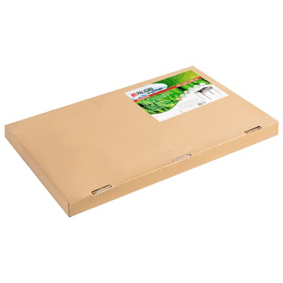 Мангал с ребрами жесткости 500 х 300 х 500 мм, Camping Palisad Мангал с ребрами жесткости 500 х 300 х 500 мм, Camping Palisad