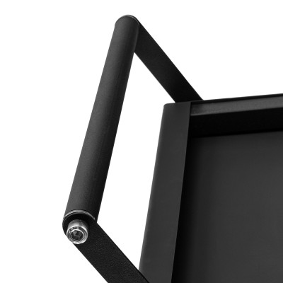 Мангал сварной на колесах, 662 х 390 х 152/805 мм, сталь 2 мм, кочерга в комплекте, Camping Palisad Мангал сварной на колесах, 662 х 390 х 152/805 мм, сталь 2 мм, кочерга в комплекте, Camping Palisad