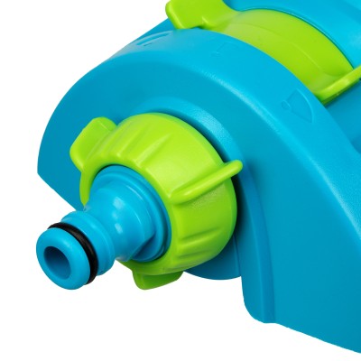 Дождеватель осцилирующий для прямоугольных площадей Palisad Luxe Дождеватель осцилирующий для прямоугольных площадей Palisad Luxe